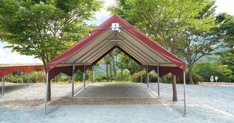 가야달빛야영장 시설 사진 15