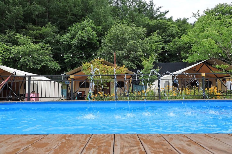 그라티아 글램핑 시설 사진 8