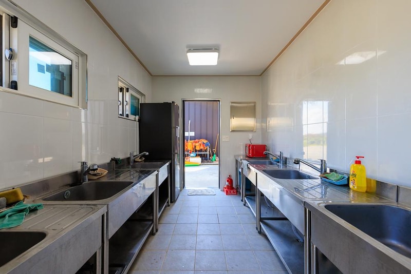 바다랑캠핑장 시설 사진 9