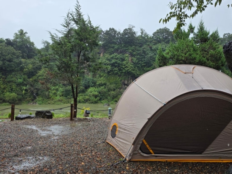 [연천] 스톤브룩 캠핑장 (250920~250921, 주말 1박)