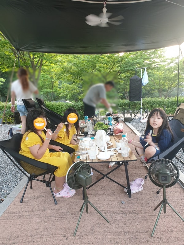 단양 천동오토캠핑장