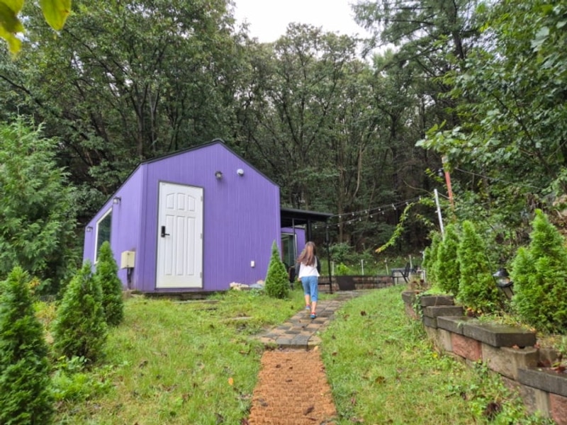 이천 캠핑장 '스테이272' 오크 글램핑 숙박후기