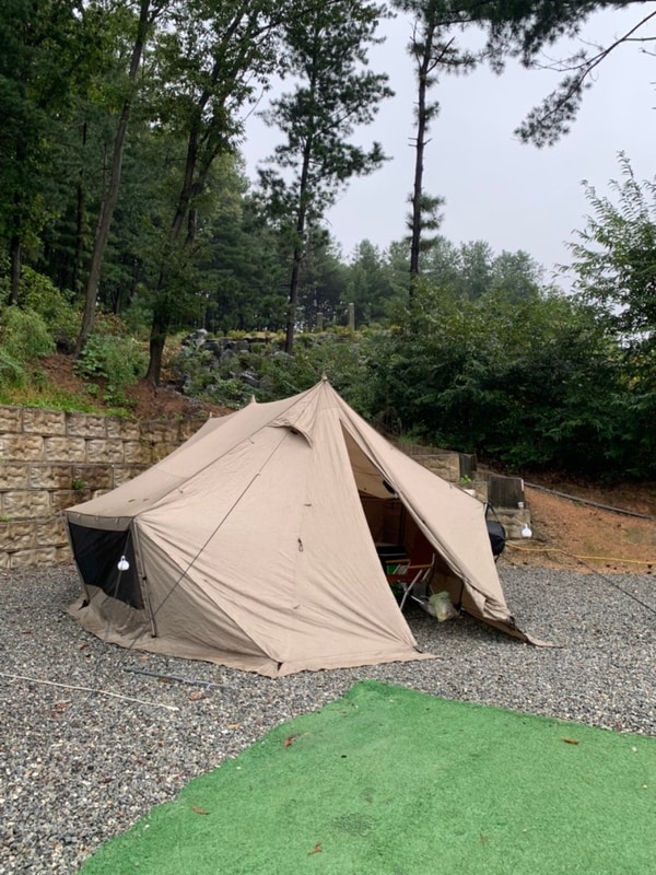 경기도 온수풀 키즈캠핑장 _ 포천 트멍캠핑장 내돈내산 후기...