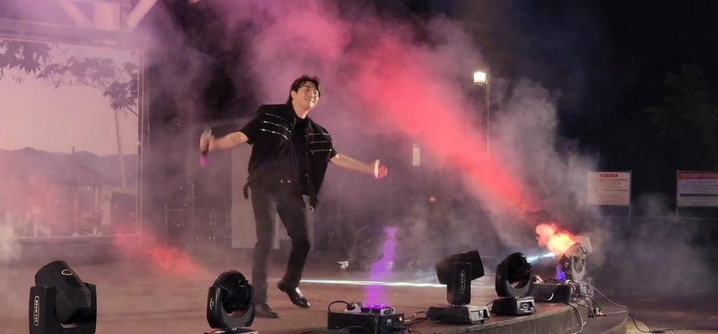 낙화담캠핑장 시설 사진 18