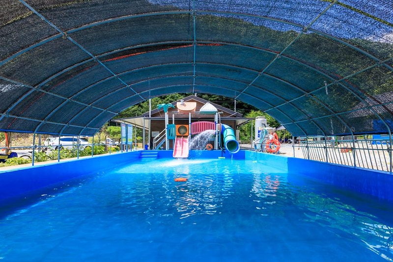 육백캠핑장 시설 사진 7