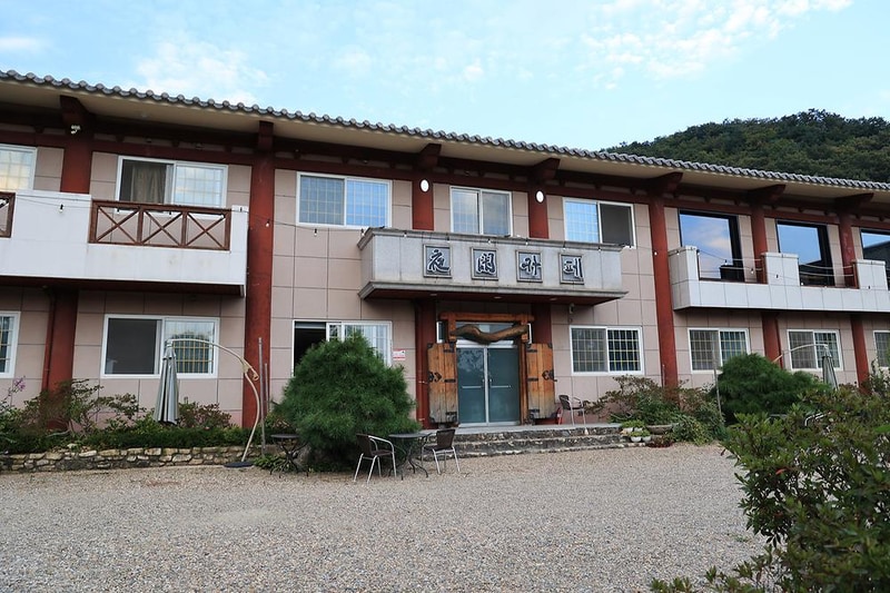 야한 캠핑장 시설 사진 7