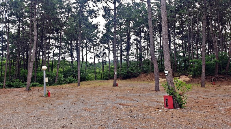 가든글램핑 캠핑장 시설 사진 2