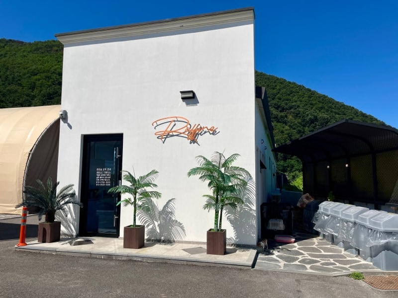 2025 방학맞이 1박 2일 여름휴가 / 안동 럭셔리글램핑 라피네...