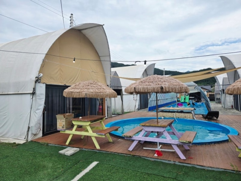 + 가평 1박 2일 캠핑여행 (가평다온캠핑장 & 자잠157)