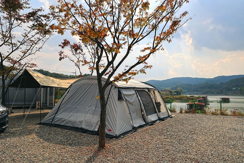 레이크202 캠핑장 시설 사진 4