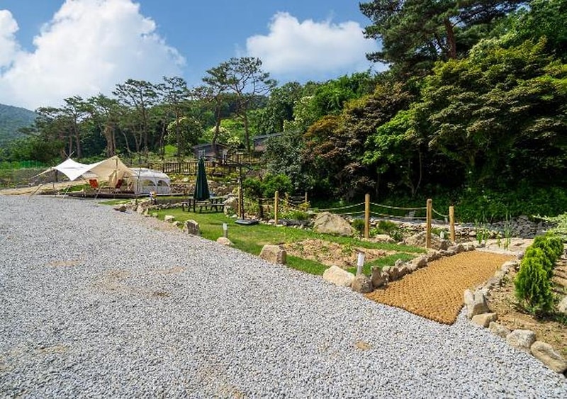 고려산 힐링캠프 시설 사진 25