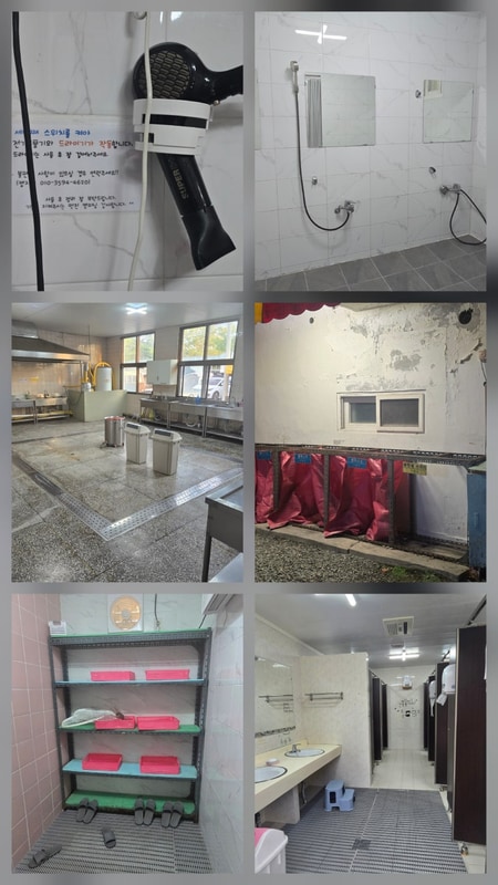 청주키즈캠핑장 : 실내놀이터 있는 폐교캠핑장