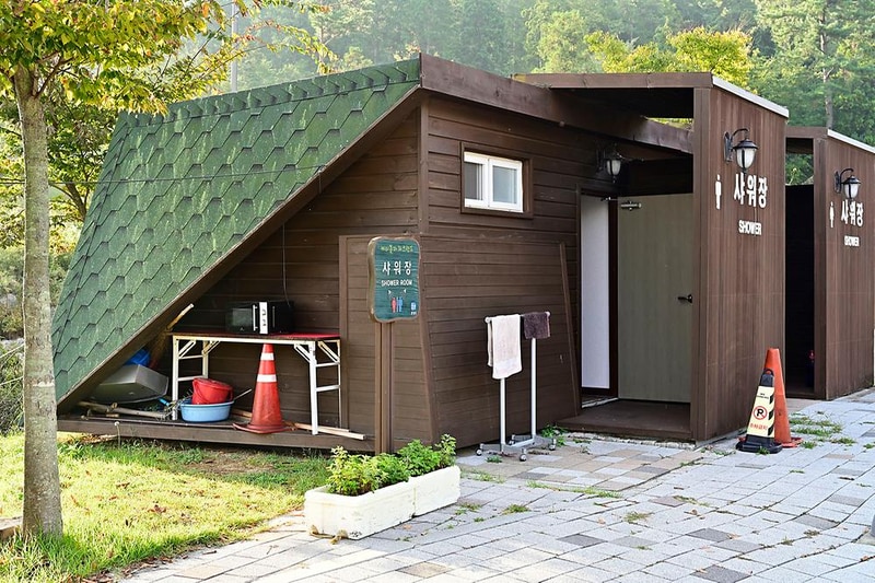 케이블카파크랜드 오토캠핑장 시설 사진 7