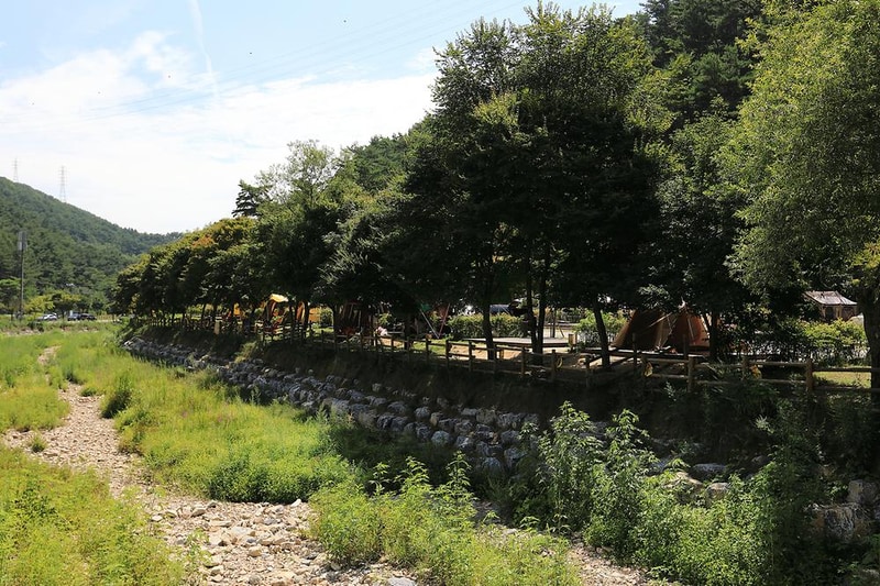 용두산오토캠핑장 시설 사진 3