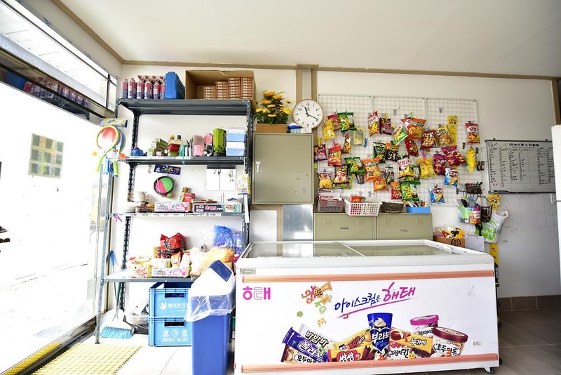 꽃주렁나무주렁캠핑장 시설 사진 21