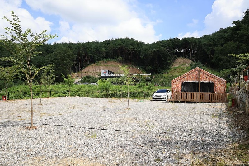 운악산진우네캠핑장 시설 사진 1