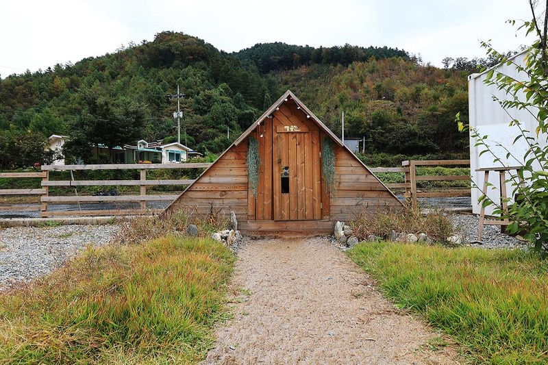 일루 글램핑 스파 시설 사진 5