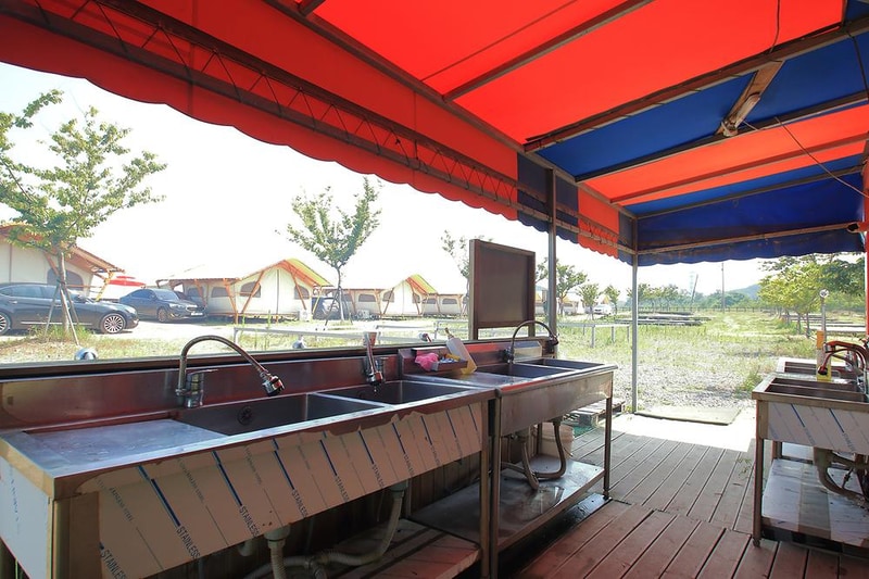 센티마르글램핑 시설 사진 10