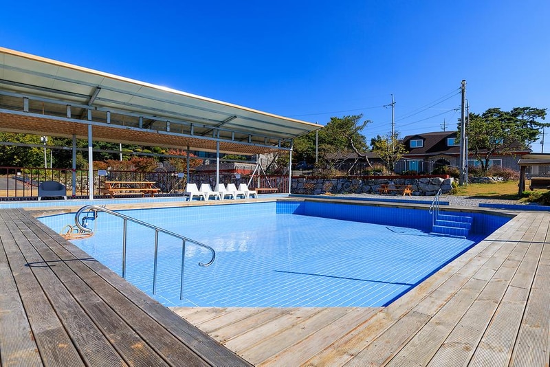 글로리아 야영장 시설 사진 15