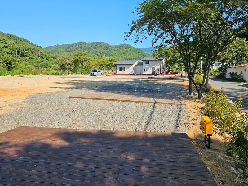 팔공산캠핑랜드 시설 사진 4