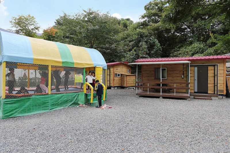 산내별빛오토캠핑장 시설 사진 19