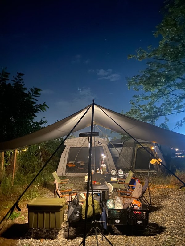 [화성] 휘게캠피크 with. 애견동반(2박 3일)