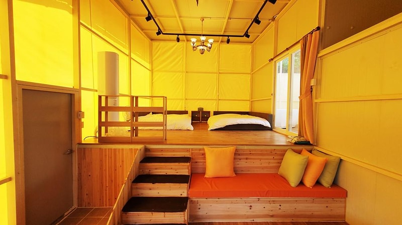 드위트리 글램핑 시설 사진 9