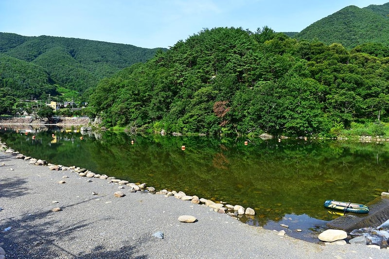 밀양댐오토캠핑장 시설 사진 9