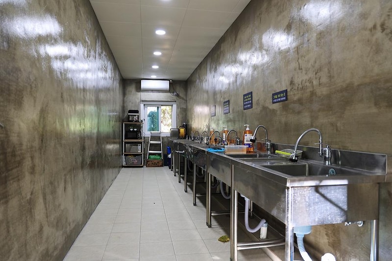 휴 오토 캠핑장 시설 사진 8