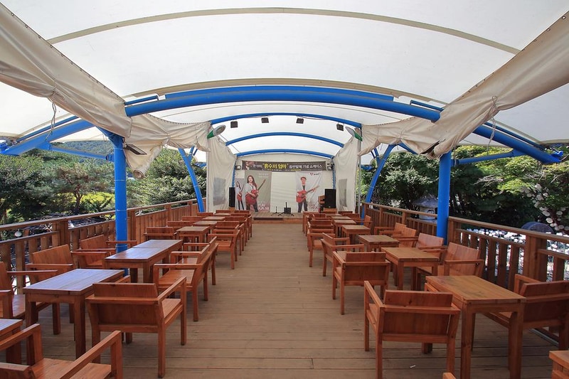 장승마을 카라반 시설 사진 21