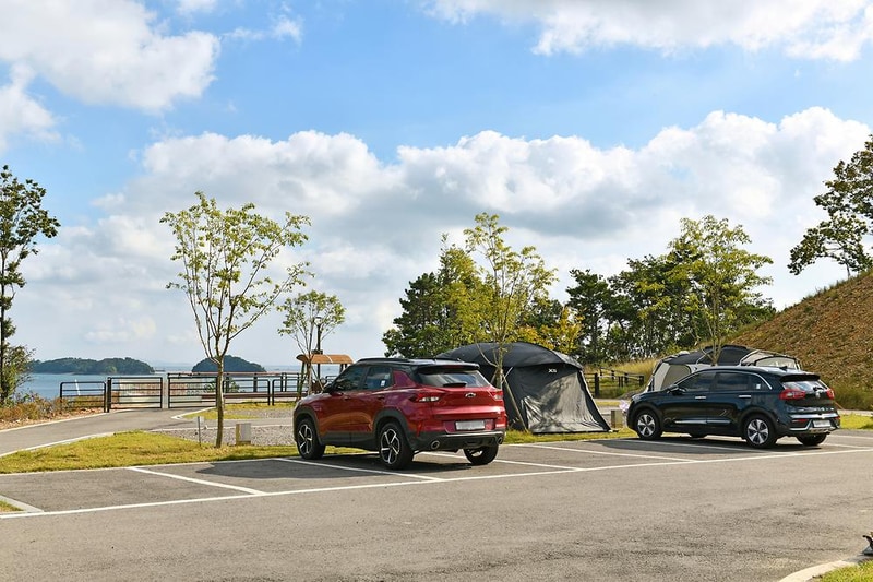 왜목오토캠핑장 시설 사진 3