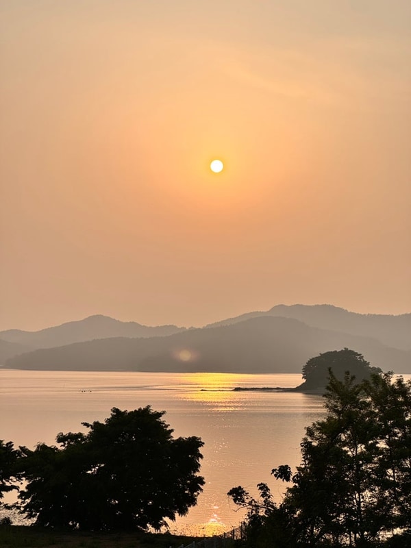 서산 노을빛캠핑장 A-3 캠핑후기