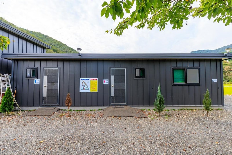 스마일 캠핑장 시설 사진 2