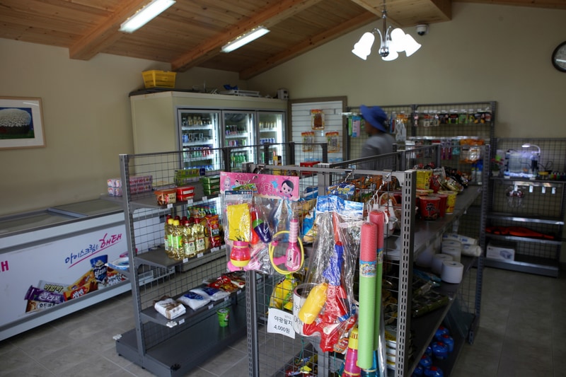 캠프 예그리나 시설 사진 10