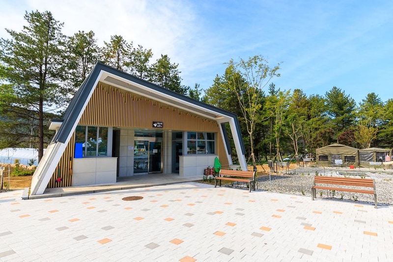 북암농촌체험관 시설 사진 1