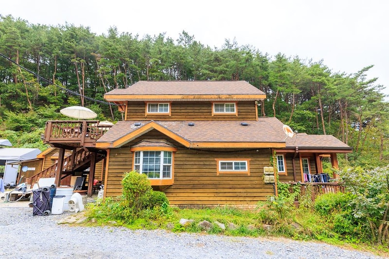 수피아글램핑펜션 시설 사진 2