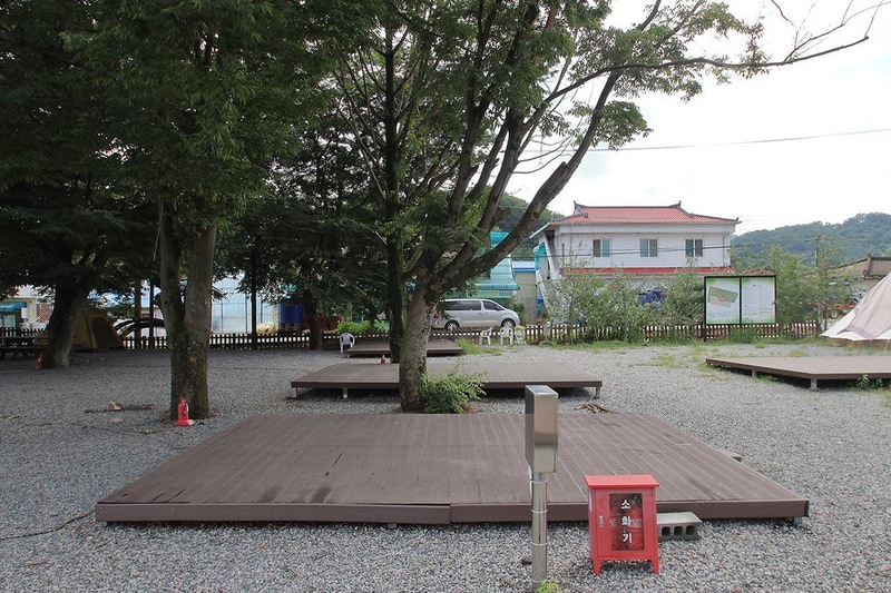 팝콘야영장 시설 사진 4