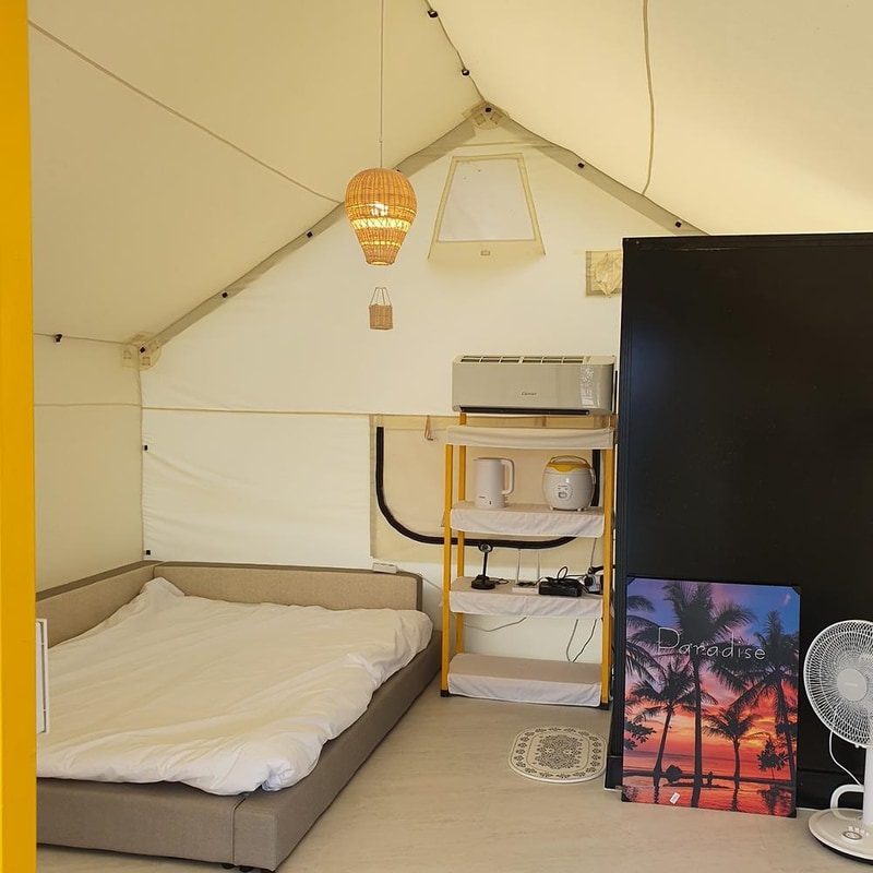 림스 글램핑 시설 사진 24