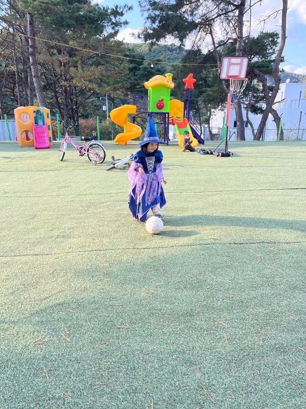 대구 근교 김천 금오산힐링캠프 캠핑장