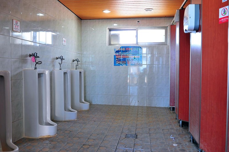 월포해수욕장야영장 시설 사진 11