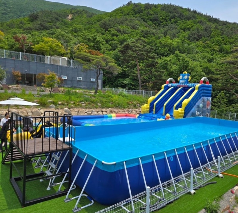 경북 캠핑장 추천 | 경주 포레스트 캠핑장 정보 총정리-리얼 후기