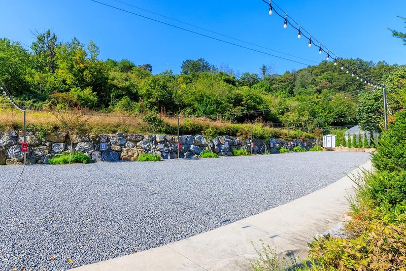 가리점캠핑장 시설 사진 14