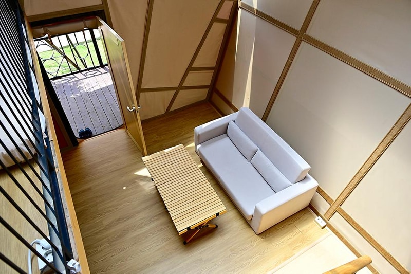 이숲e랜드 야영장 시설 사진 5