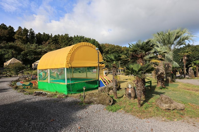 제주올레캠핑 시설 사진 18