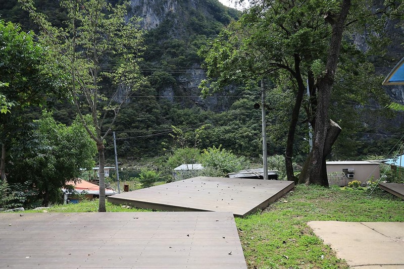 연포분교야영장 시설 사진 6