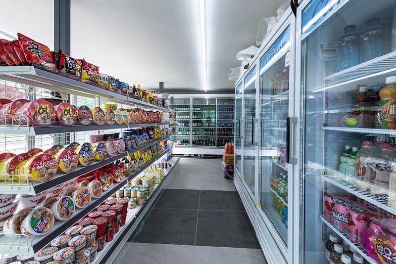 산외 글램핑 시설 사진 4