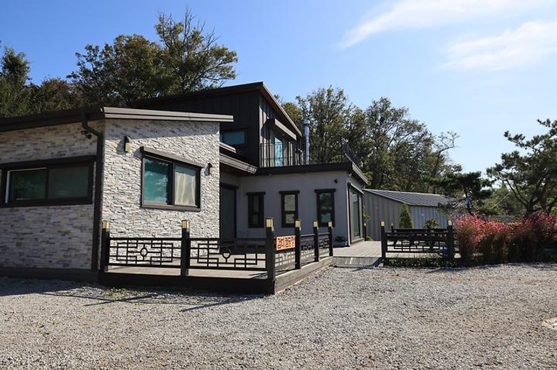 검디 관광농원 야영장 대표 사진