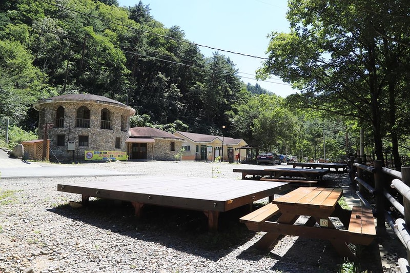 국립미천골자연휴양림 시설 사진 9