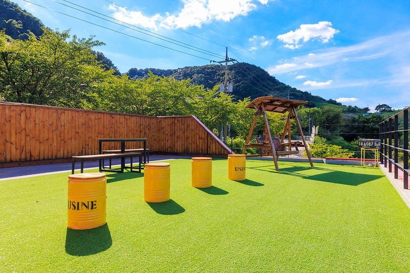 카이로스오토야영장 시설 사진 18