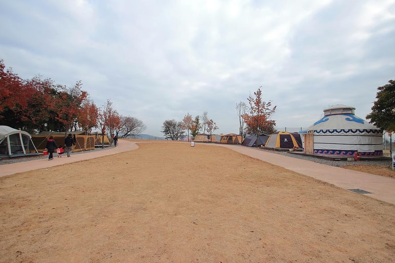 갯골캠핑장 시설 사진 12